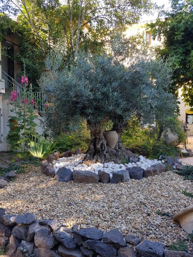 אגדה Les Jardins Du Patriarche Hotel מראה חיצוני תמונה