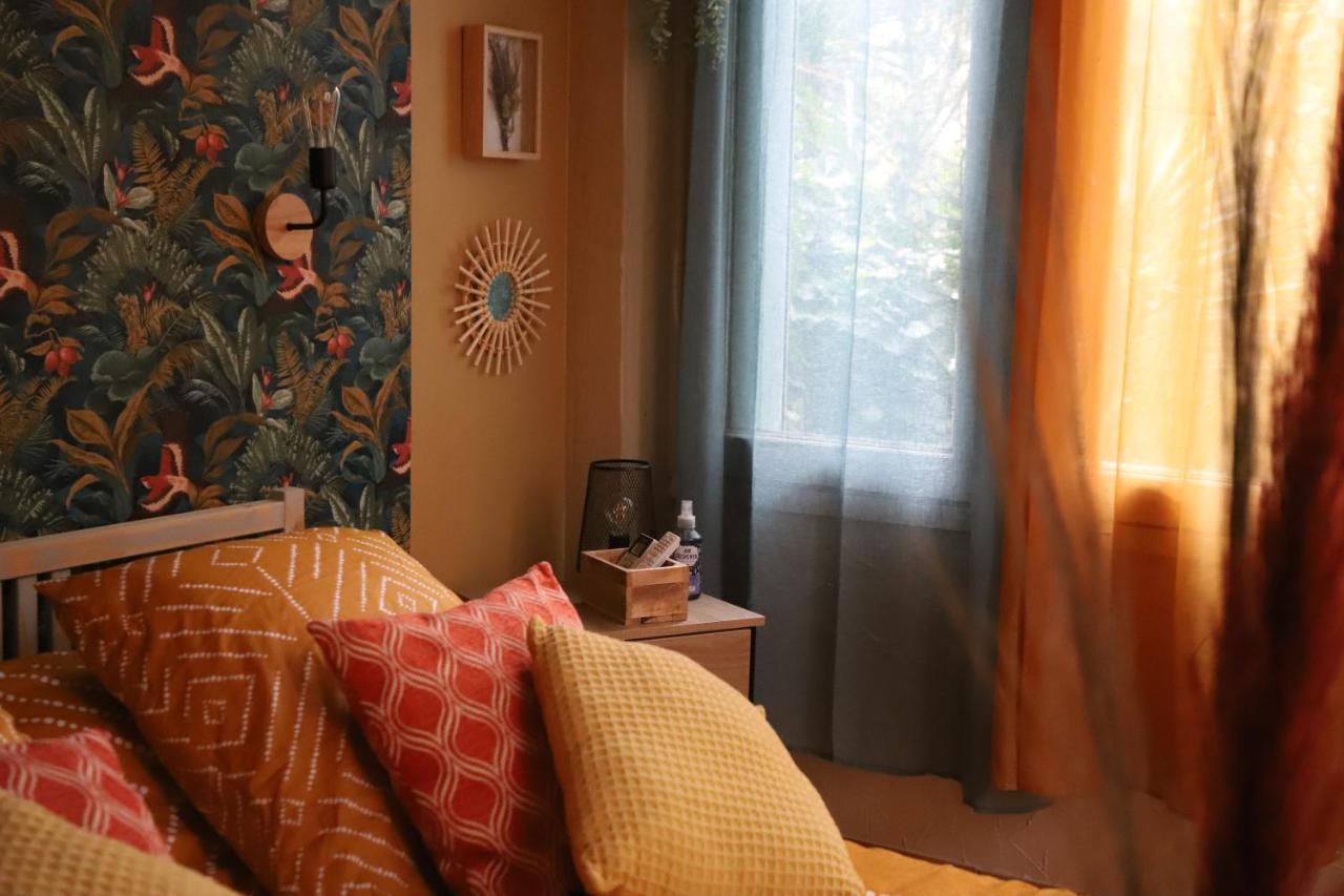 אגדה Les Jardins Du Patriarche Hotel מראה חיצוני תמונה
