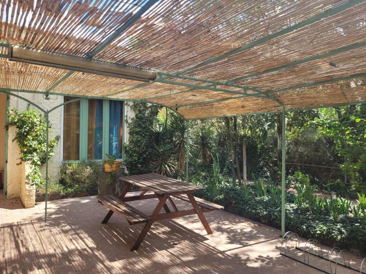 אגדה Les Jardins Du Patriarche Hotel מראה חיצוני תמונה