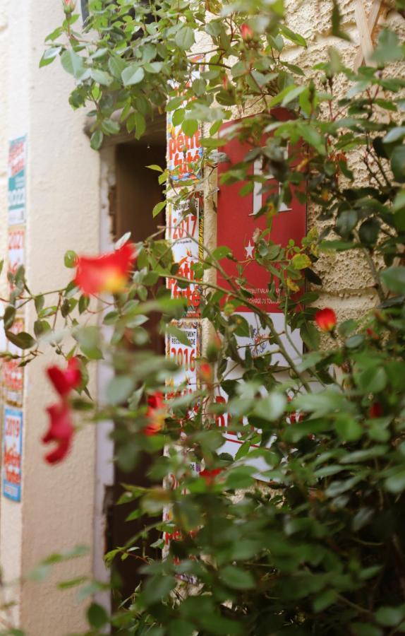 אגדה Les Jardins Du Patriarche Hotel מראה חיצוני תמונה