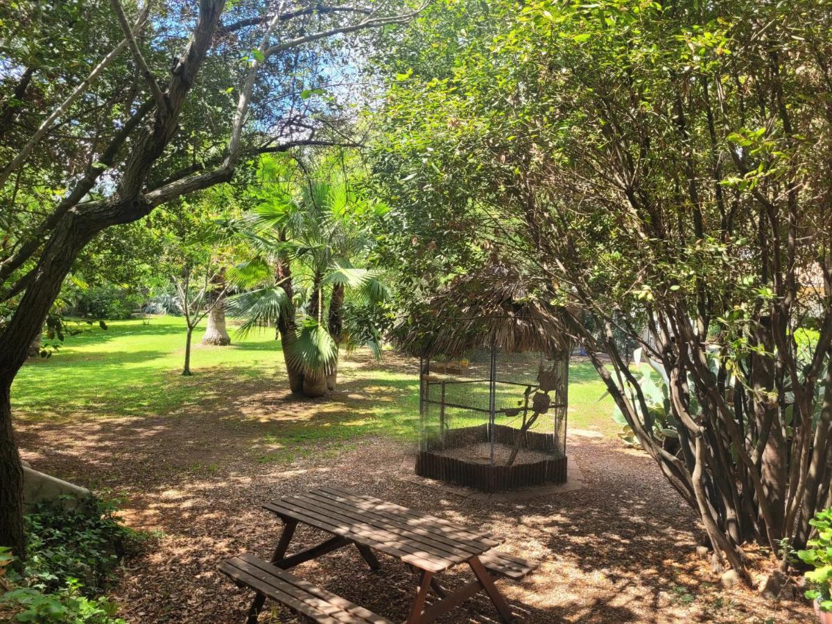 אגדה Les Jardins Du Patriarche Hotel מראה חיצוני תמונה