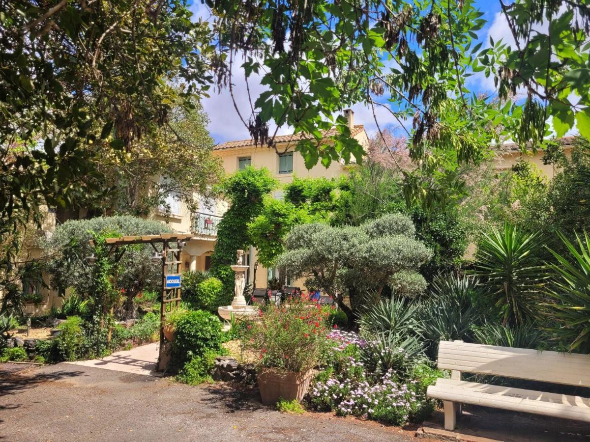 אגדה Les Jardins Du Patriarche Hotel מראה חיצוני תמונה