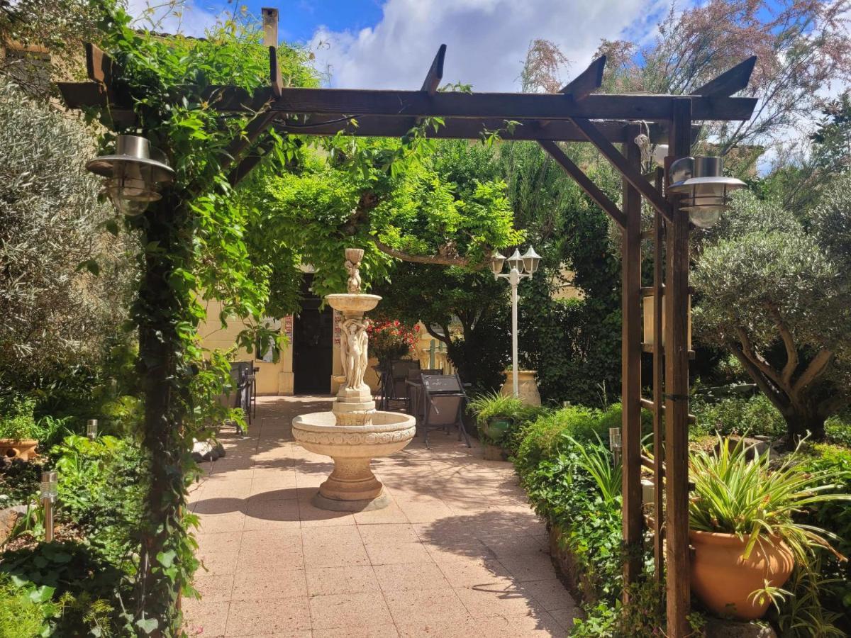 אגדה Les Jardins Du Patriarche Hotel מראה חיצוני תמונה