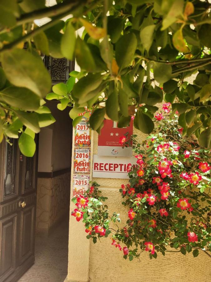 אגדה Les Jardins Du Patriarche Hotel מראה חיצוני תמונה
