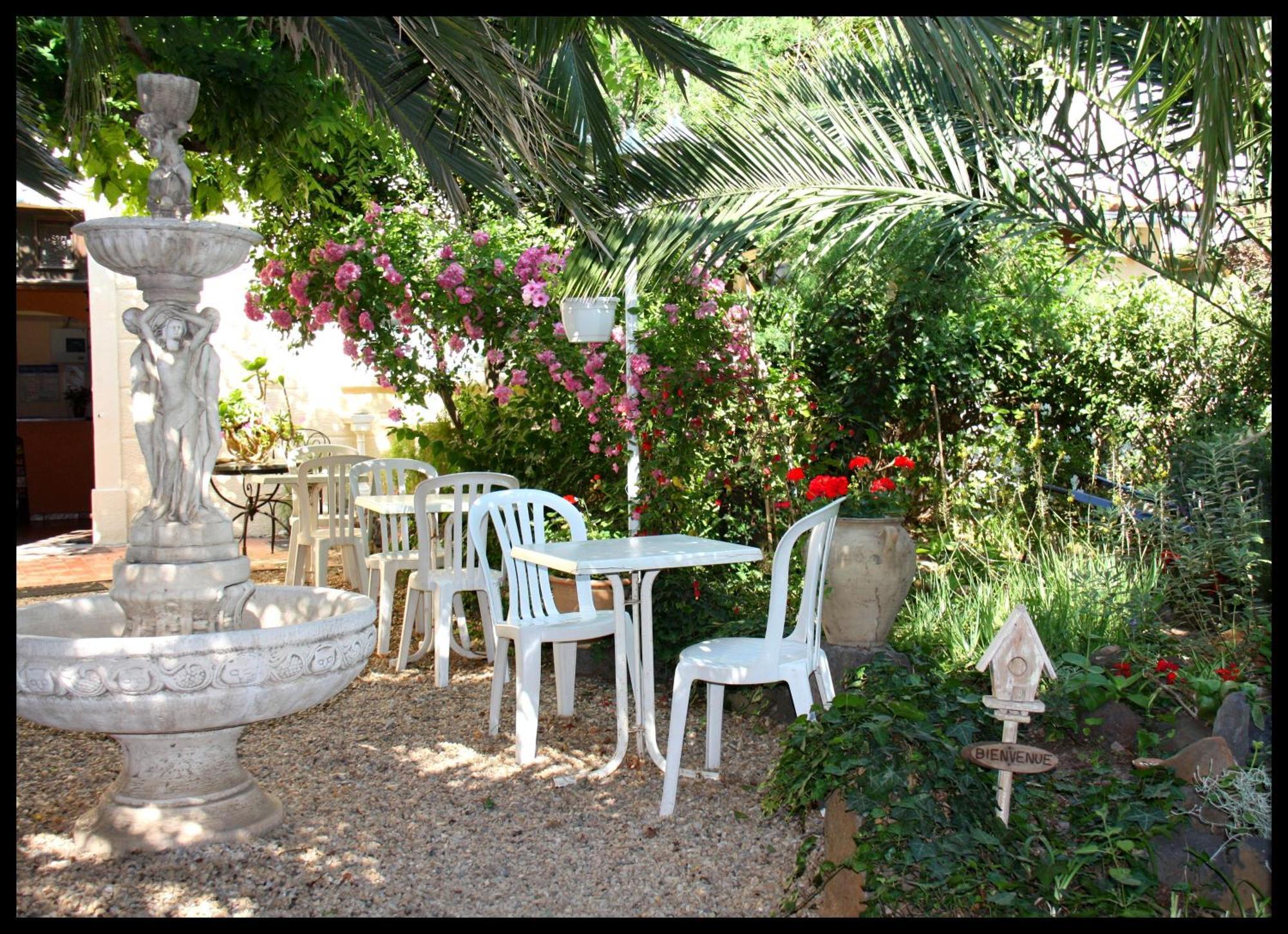 אגדה Les Jardins Du Patriarche Hotel מראה חיצוני תמונה