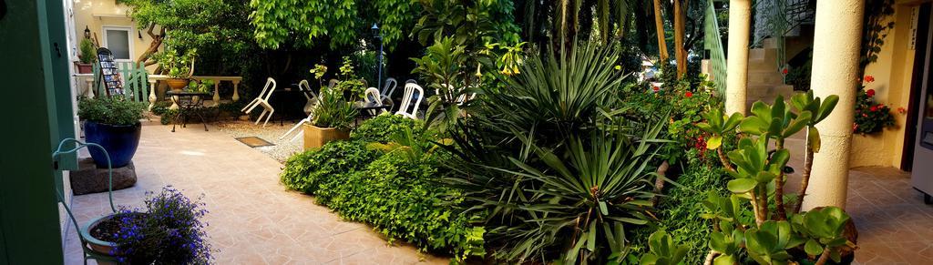 אגדה Les Jardins Du Patriarche Hotel מראה חיצוני תמונה