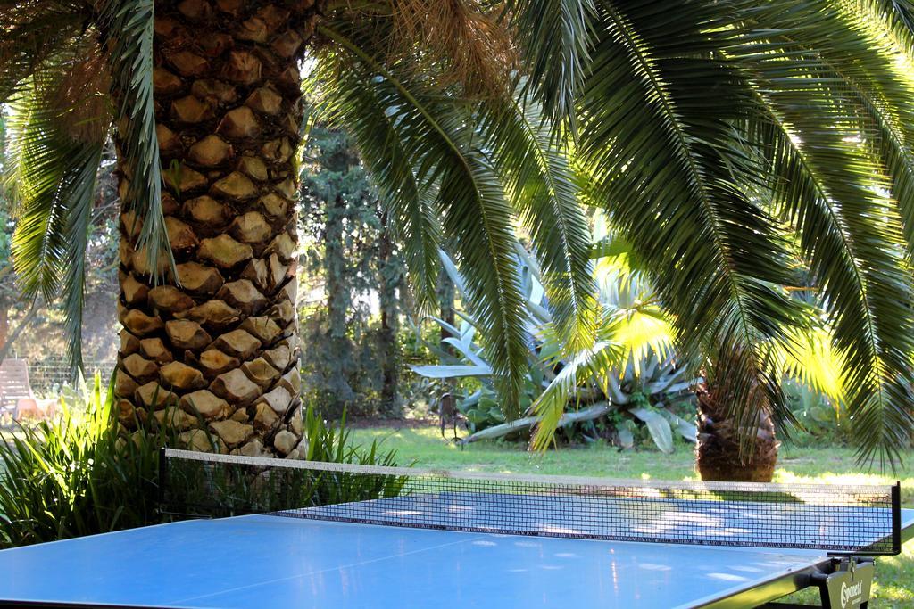 אגדה Les Jardins Du Patriarche Hotel מראה חיצוני תמונה