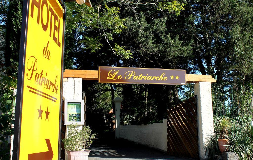 אגדה Les Jardins Du Patriarche Hotel מראה חיצוני תמונה
