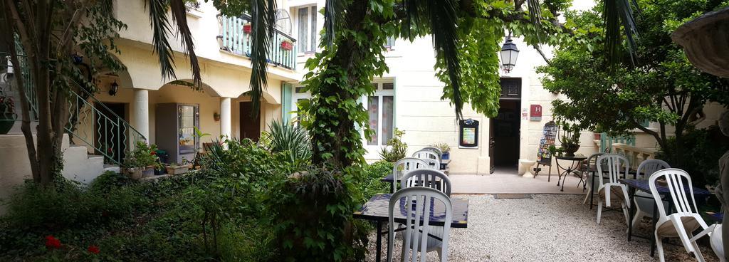 אגדה Les Jardins Du Patriarche Hotel מראה חיצוני תמונה