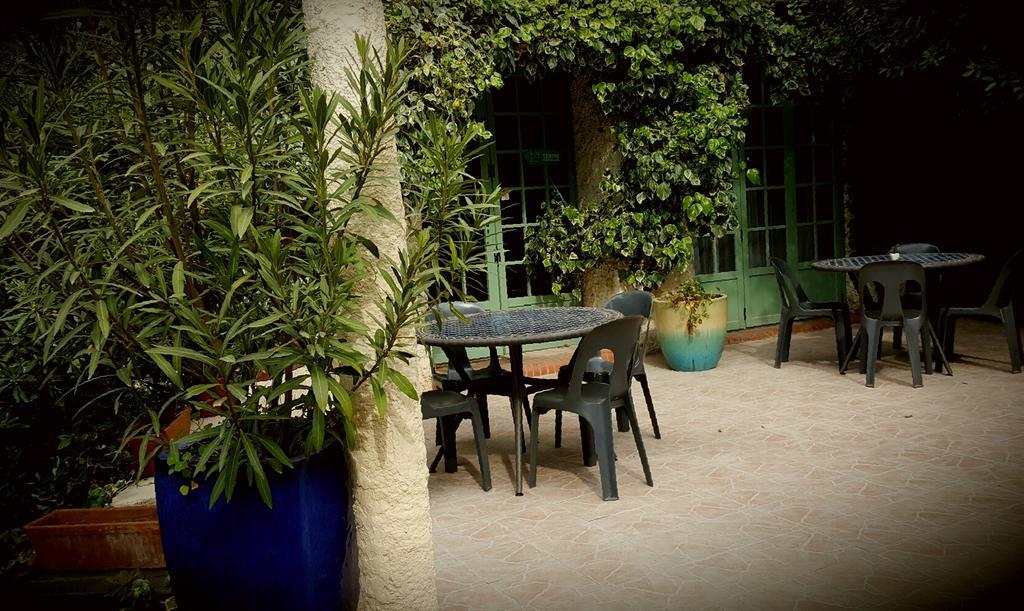 אגדה Les Jardins Du Patriarche Hotel מראה חיצוני תמונה