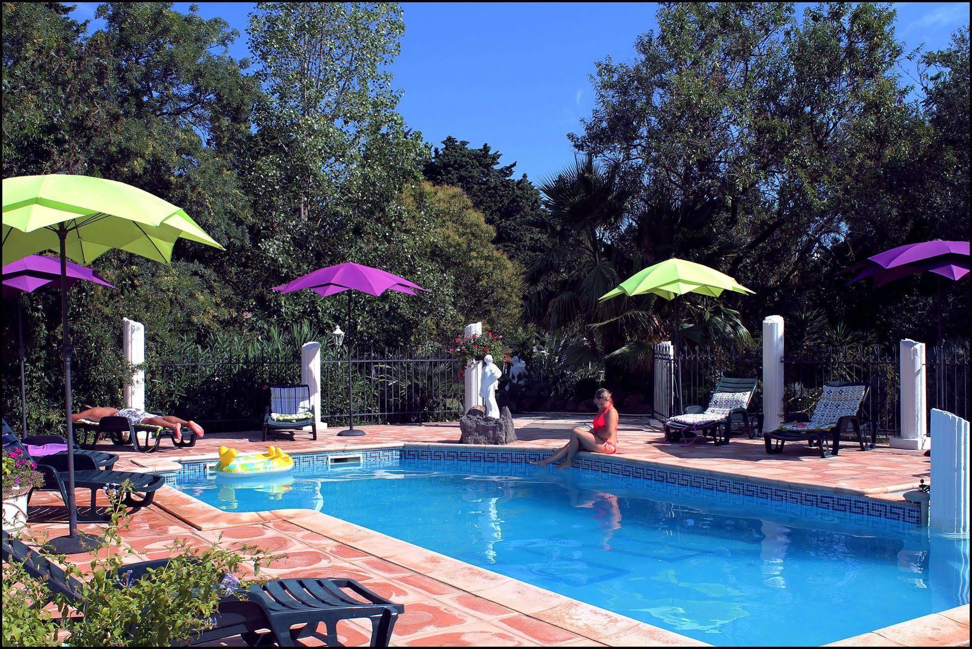 אגדה Les Jardins Du Patriarche Hotel מראה חיצוני תמונה