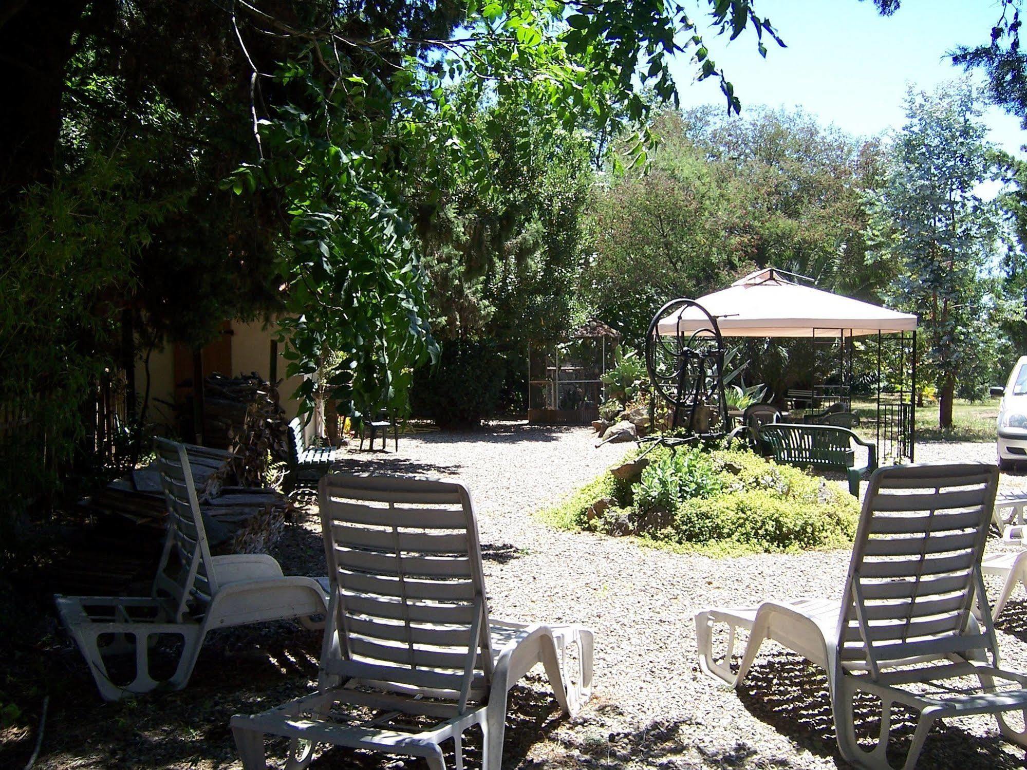 אגדה Les Jardins Du Patriarche Hotel מראה חיצוני תמונה